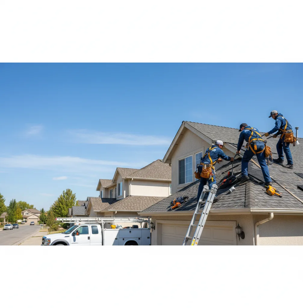 Shingle Replacement in Hazen, ND